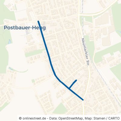 Am Schwall Postbauer-Heng 