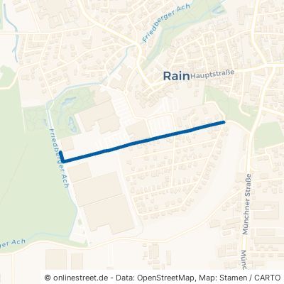 Lerchenweg 86641 Rain 