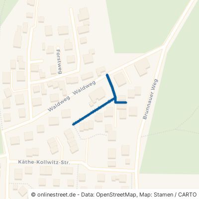 Helene-Weber-Straße 91154 Roth Eckersmühlen Eckersmühlen