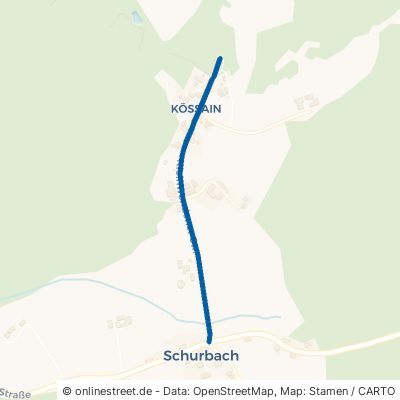 Kleinwendener Straße 95679 Waldershof Schurbach 