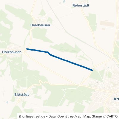 Mittelweg Arnstadt 