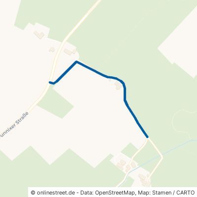 Pockenser Weg Wittmund Buttforde 