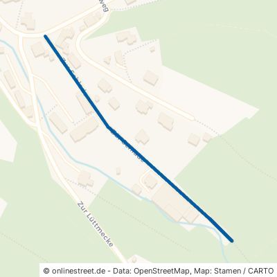 Zur Schlade 57392 Schmallenberg Oberkirchen 