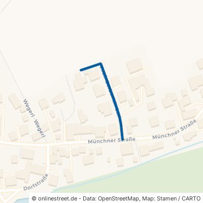Professor-Berberich-Straße Alling Biburg 