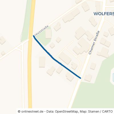 Birkenstraße Steinach Wolferszell 