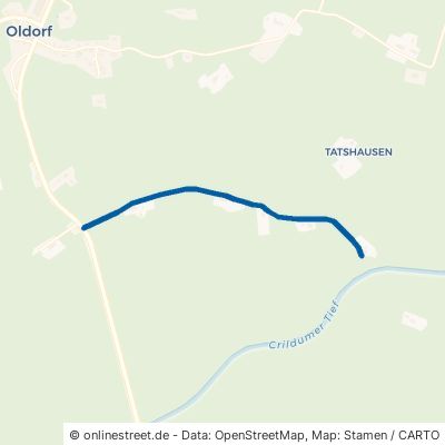 Oldorfer Sietwendung 26434 Wangerland Oldorf 