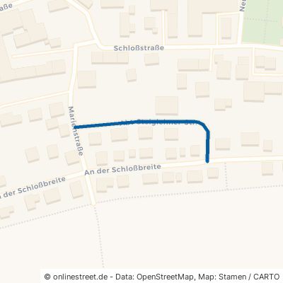 Abt-Steiglehner-Straße Pentling Hohengebraching 