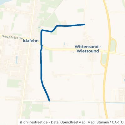 Weidenweg 26683 Saterland Strücklingen-Wittensand 