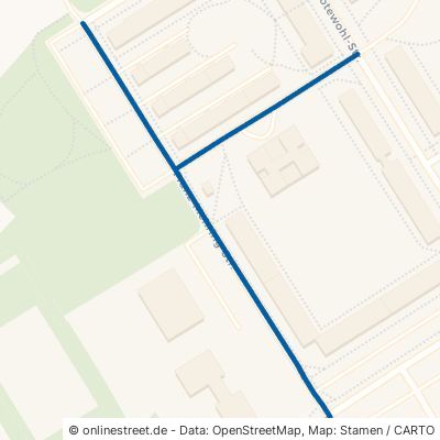 Franz-Mehring-Straße 16816 Neuruppin Kränzliner Siedlung 