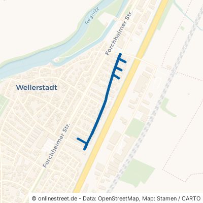 Königsberger Straße 91083 Baiersdorf Wellerstadt 