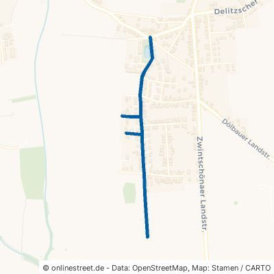 Zwintschönaer Straße 06116 Halle (Saale) Reideburg Stadtbezirk Ost