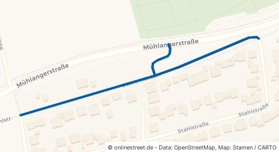 Obere Mühlstraße München Pasing-Obermenzing 