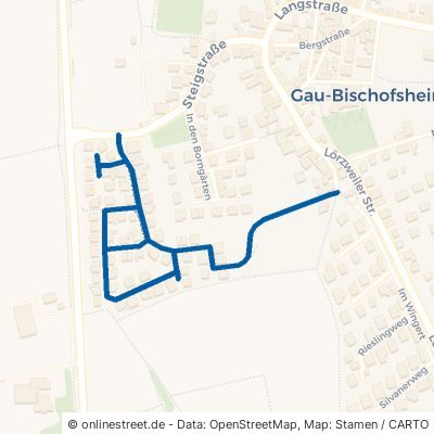 Am Weingarten 55296 Gau-Bischofsheim 