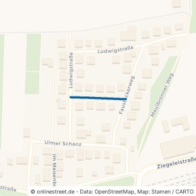 Aischbühlweg 75417 Mühlacker Erlenbach 