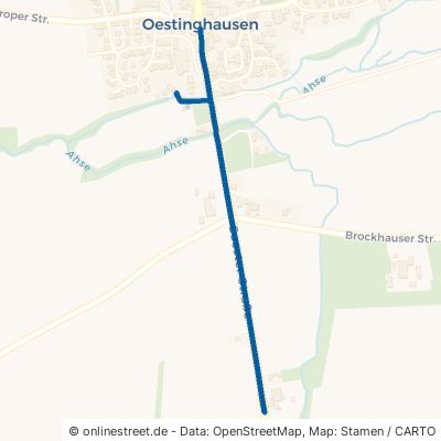 Soester Straße Lippetal Oestinghausen 