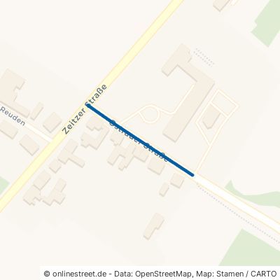 Ostrauer Straße 06729 Elsteraue Reuden 