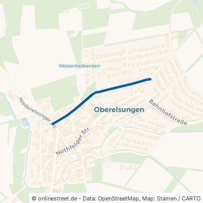 Am Escheberger Weg Zierenberg Oberelsungen 