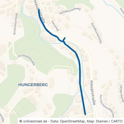 Kirchweg 77830 Bühlertal 