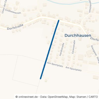 Lupfenweg Durchhausen 