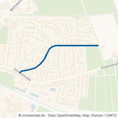 Wikinger Straße Leck 