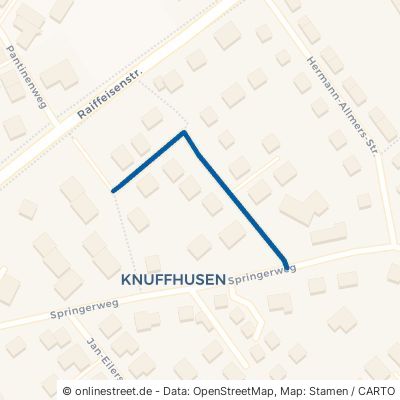 Wilhelm-Behrens-Straße Rastede Hostemost 