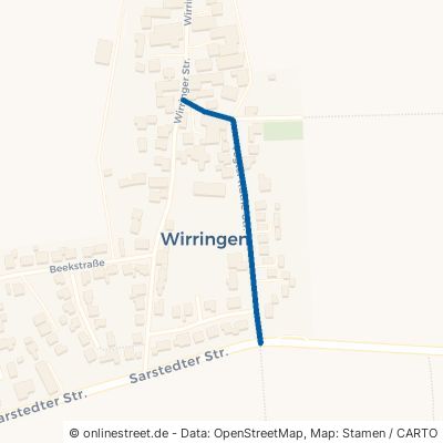 Vogtei-Ruthe-Straße 31319 Sehnde Wirringen Wirringen