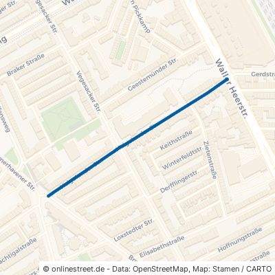 Helgolander Straße 28217 Bremen Walle