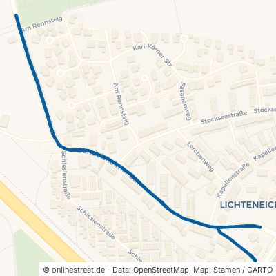 Gundelsheimer Straße 96117 Memmelsdorf Lichteneiche Lichteneiche