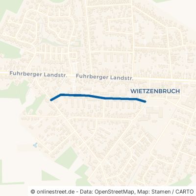 Immenweg Celle Wietzenbruch 