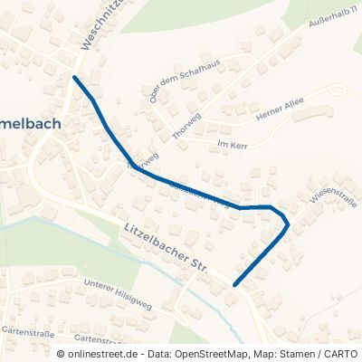 Gaßbacher Weg 64689 Grasellenbach Hammelbach 