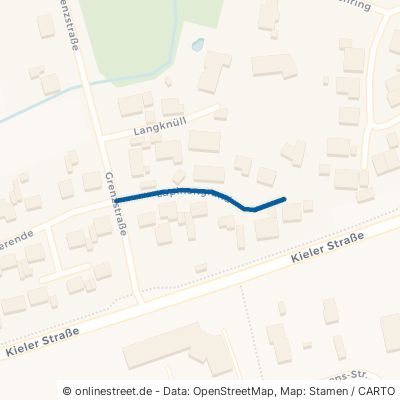 Lupinengrund Schacht-Audorf 