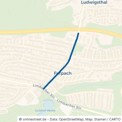 Ludwigsthaler Straße 66539 Neunkirchen Furpach Ludwigsthal