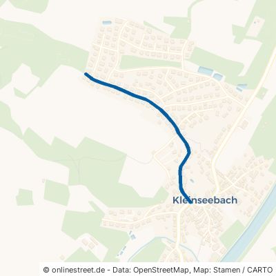 Röttenbacher Straße Möhrendorf Kleinseebach 