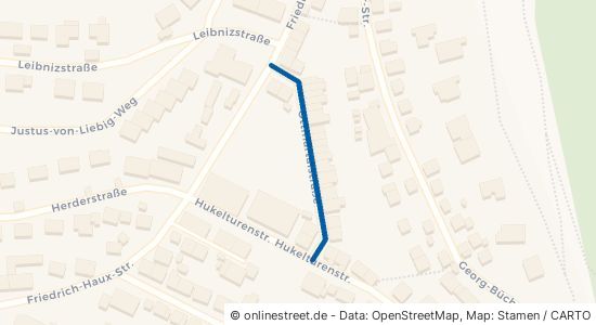 Ottmartalstraße Albstadt Ebingen 