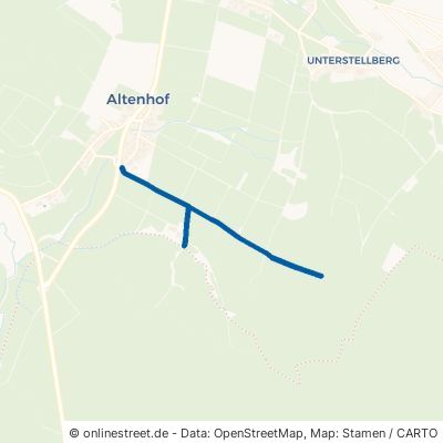 Ziegelhütte Ebersburg Thalau 