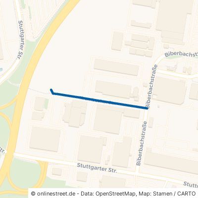 Krumbacher Straße Augsburg Oberhausen 