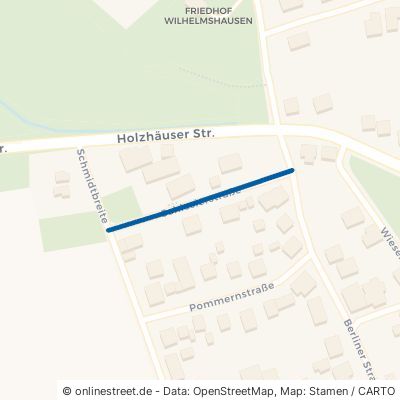 Schlesierstraße 34233 Fuldatal Wilhelmshausen 