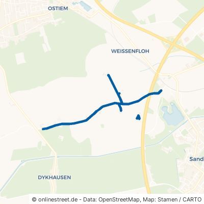 Sillandweg 26452 Sande Roffhausen