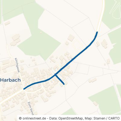 Forsthausstraße 35305 Grünberg Harbach 