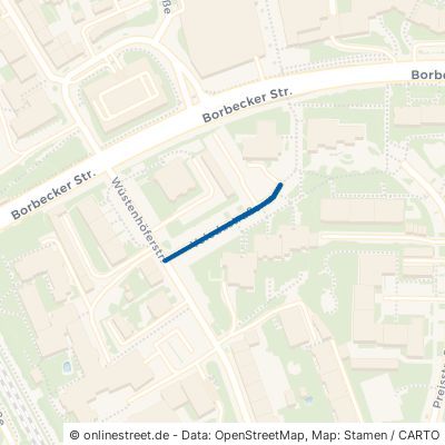 Veledastraße 45355 Essen Borbeck-Mitte Stadtbezirke IV