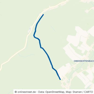 Garnrockenweg Olbernhau 