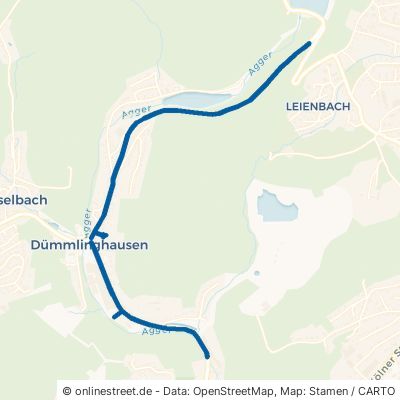 Hagener Straße Gummersbach Dümmlinghausen 