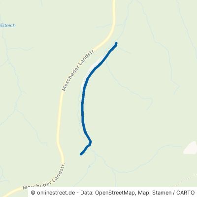Winnisger Weg 59581 Warstein 