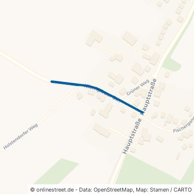 Klempauer Straße Groß Sarau 