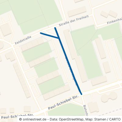 Straße Der Jugend Sandersdorf-Brehna Sandersdorf 