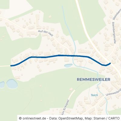 Im Obereck Sankt Wendel Remmesweiler 