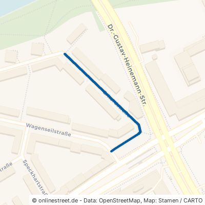 Erhardstraße 90482 Nürnberg Mögeldorf Mitte