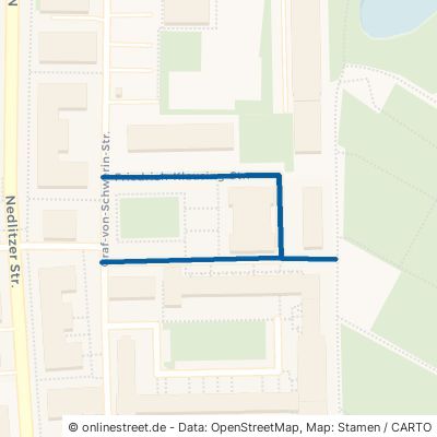 Friedrich-Klausing-Straße 14469 Potsdam Nauener Vorstadt 