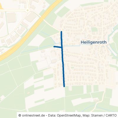 Schulstraße Heiligenroth 