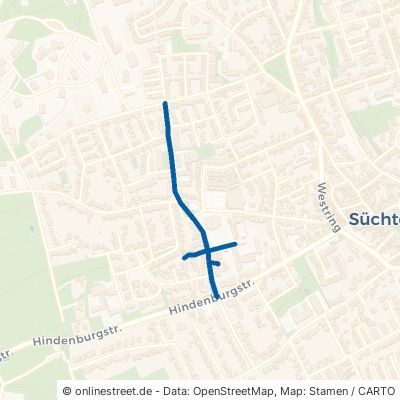 Josef-Steinbüchel-Straße Viersen Süchteln 